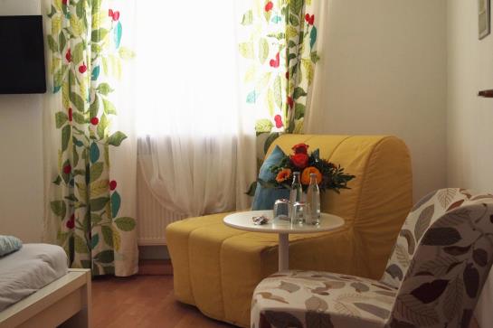 Pansiyon Gästehaus Steidle