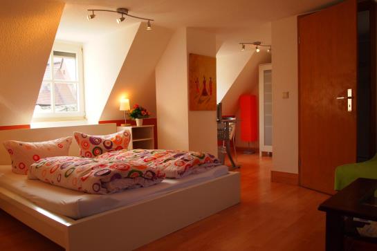 Pansiyon Gästehaus Steidle