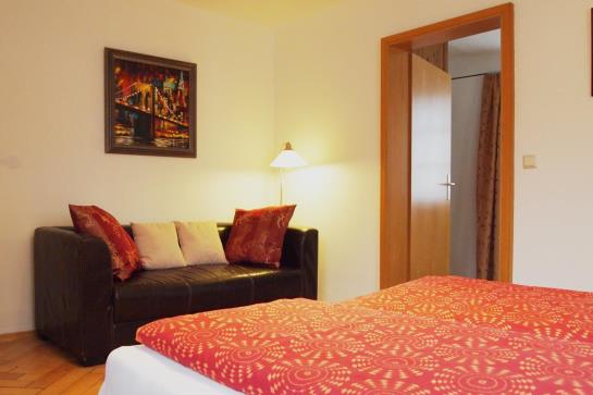 Pansiyon Gästehaus Steidle