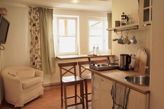 Pansiyon Gästehaus Steidle