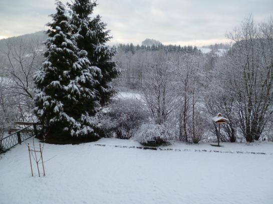 Bed and Breakfast Haus Hochstein Pension