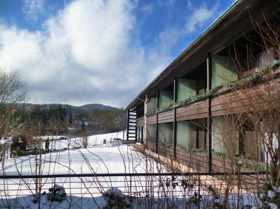 Bed and Breakfast Haus Hochstein Pension