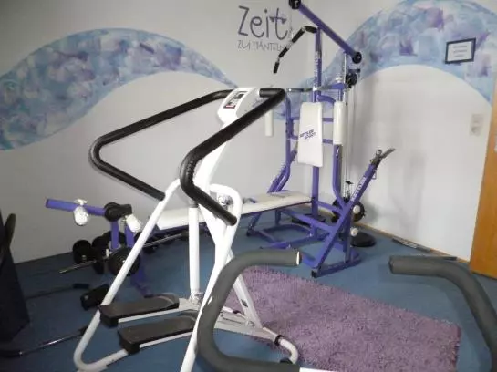 住宿加早餐  Haus Hochstein Pension