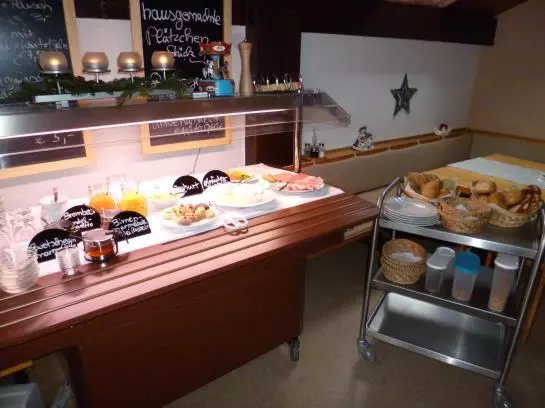 住宿加早餐  Haus Hochstein Pension