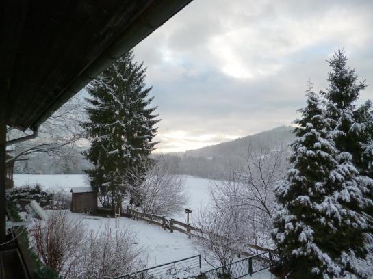 Bed and Breakfast Haus Hochstein Pension