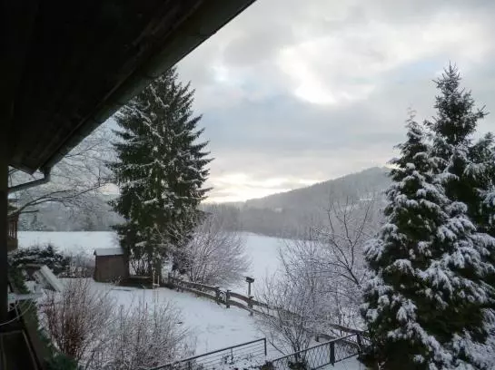 住宿加早餐  Haus Hochstein Pension