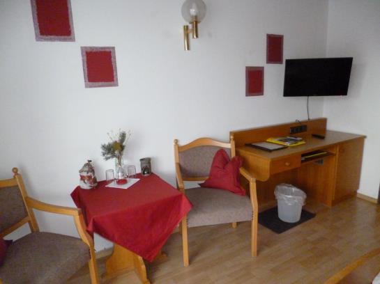 Bed and Breakfast Haus Hochstein Pension