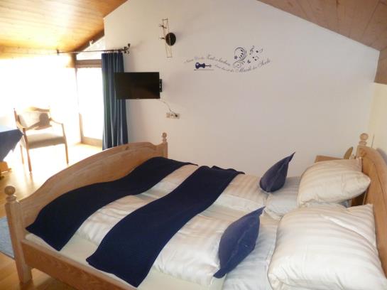 Bed and Breakfast Haus Hochstein Pension