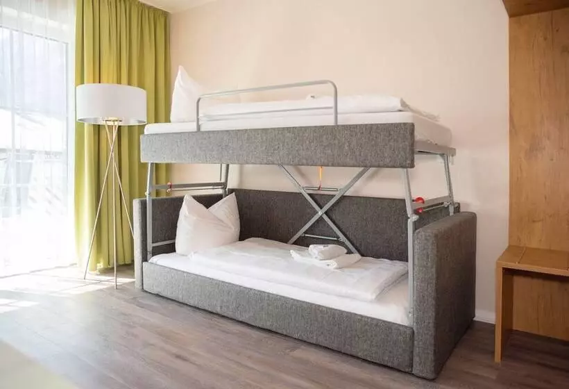 Отель Hohenaschau