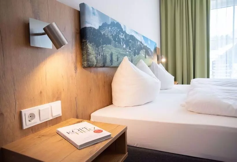 Отель Hohenaschau