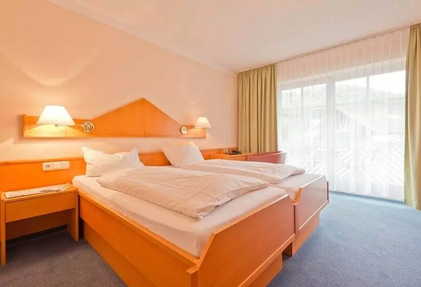 Отель Hohenaschau