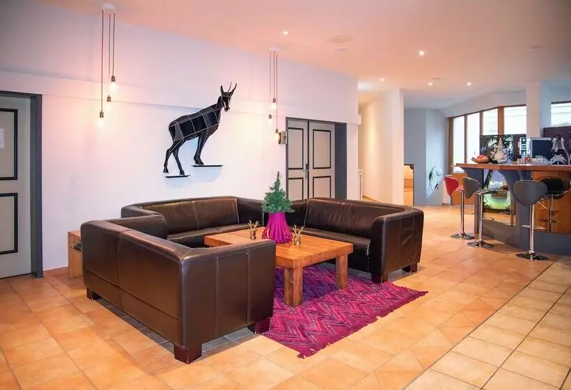 Отель Hohenaschau