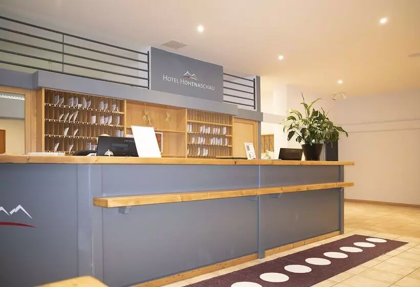 Отель Hohenaschau