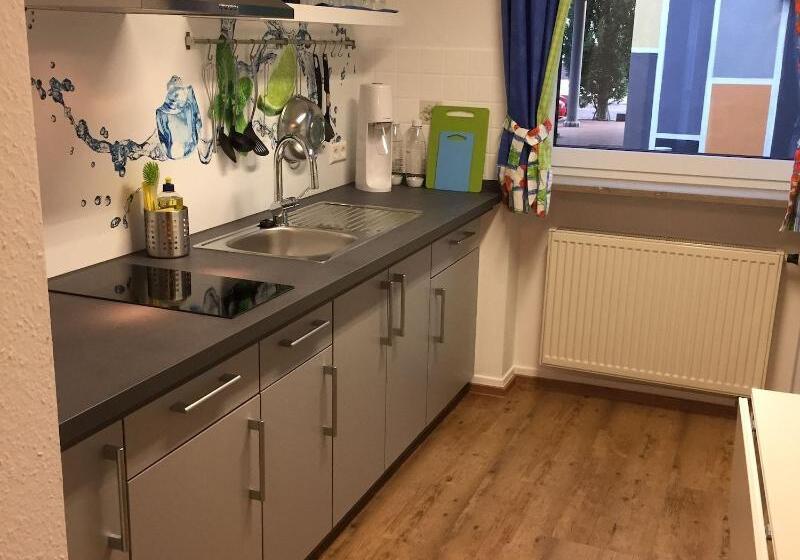 בית מלון כפרי Illertisser Hof