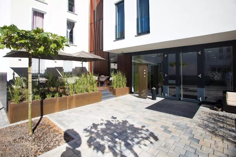 Отель Illertisser Hof