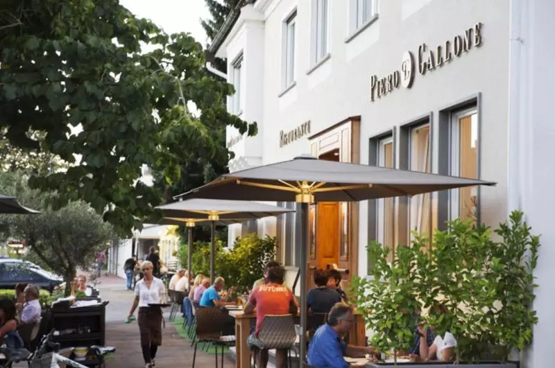 Отель Illertisser Hof