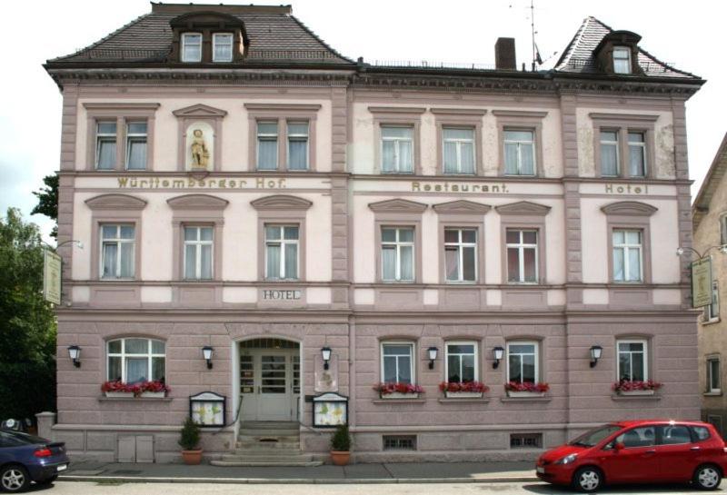Komforthotel Restaurant Württemberger Hof