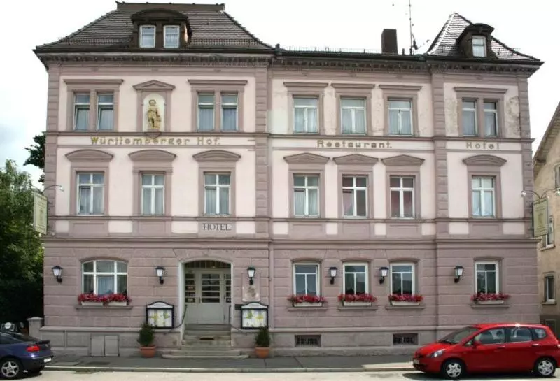 Komforthotel Restaurant Württemberger Hof