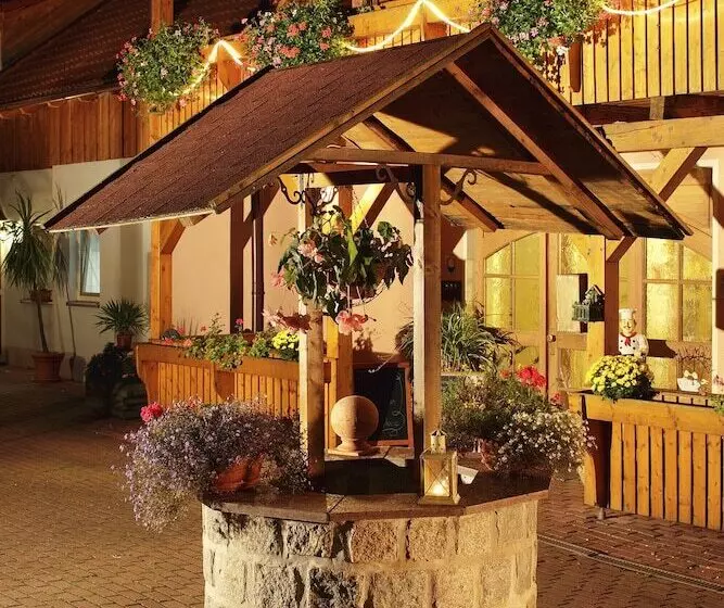 Land Und Aktivhotel Altmühlaue