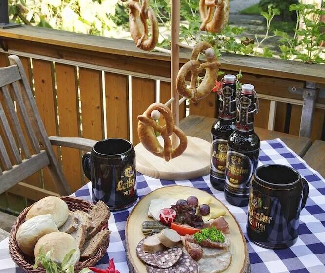 Land  Und Aktivhotel Altmühlaue