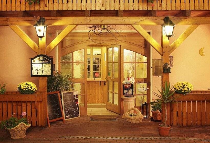 Land  Und Aktivhotel Altmühlaue