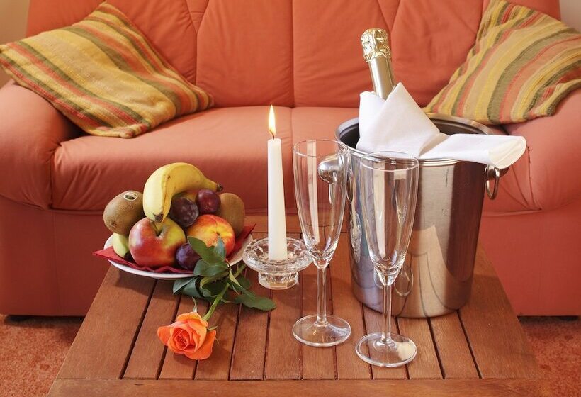 Land  Und Aktivhotel Altmühlaue