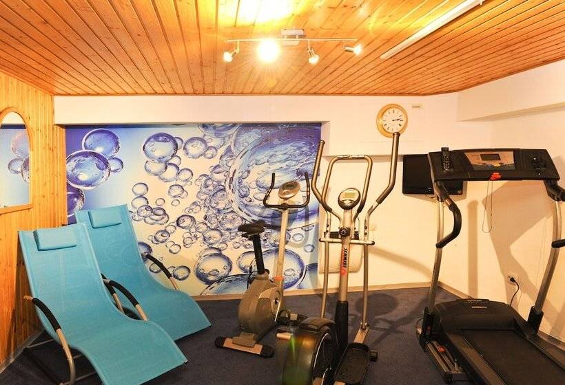 בית מלון כפרי Purucker