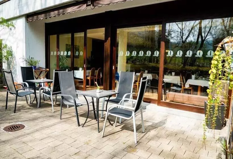 酒店 Quellenhof Bad Urach