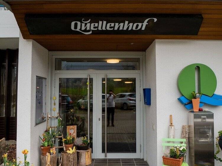 Otel Quellenhof Bad Urach