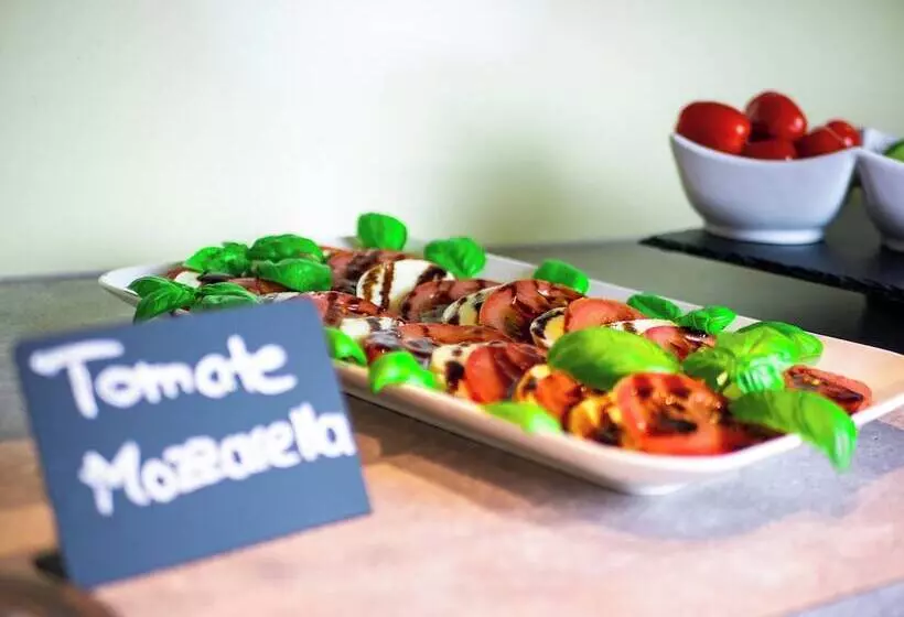 酒店 Quellenhof Bad Urach