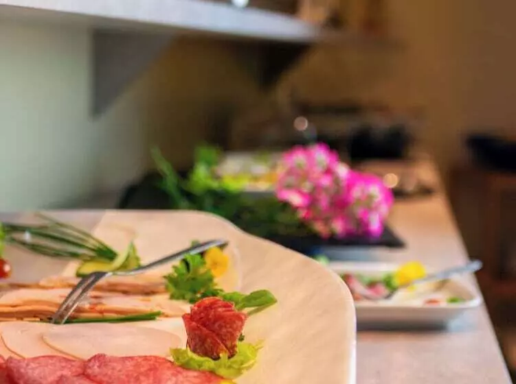 酒店 Quellenhof Bad Urach