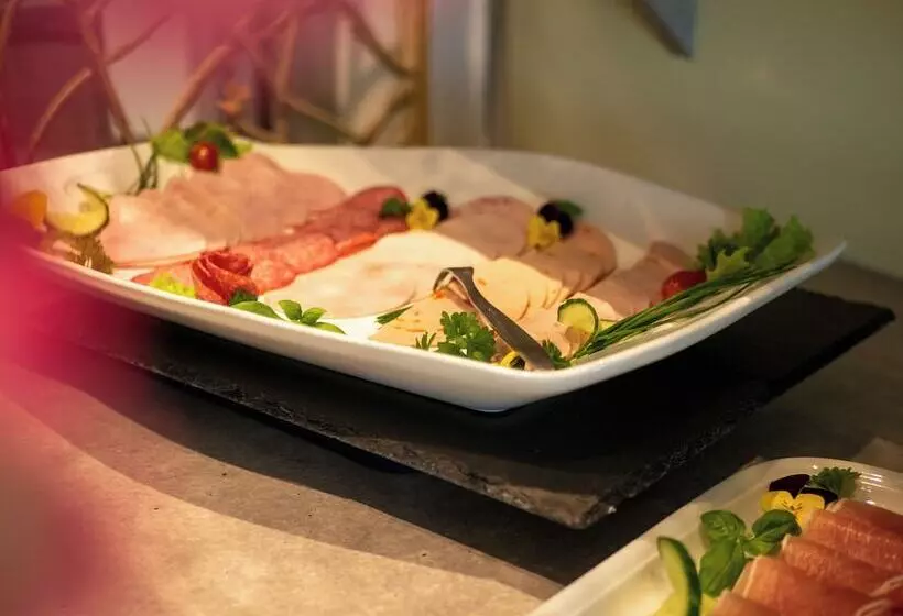 酒店 Quellenhof Bad Urach