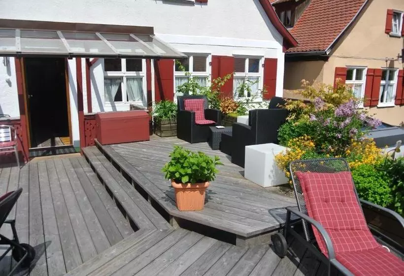 酒店 Restaurant Goldenes Lamm