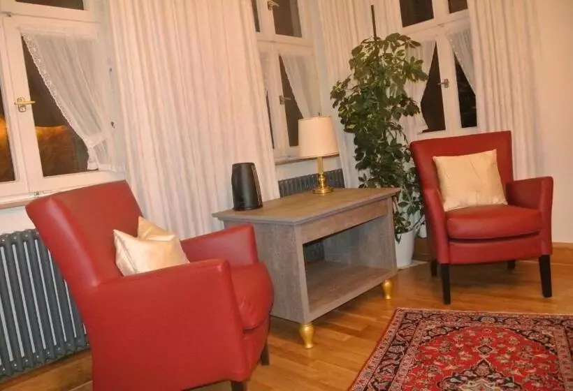 酒店 Restaurant Goldenes Lamm