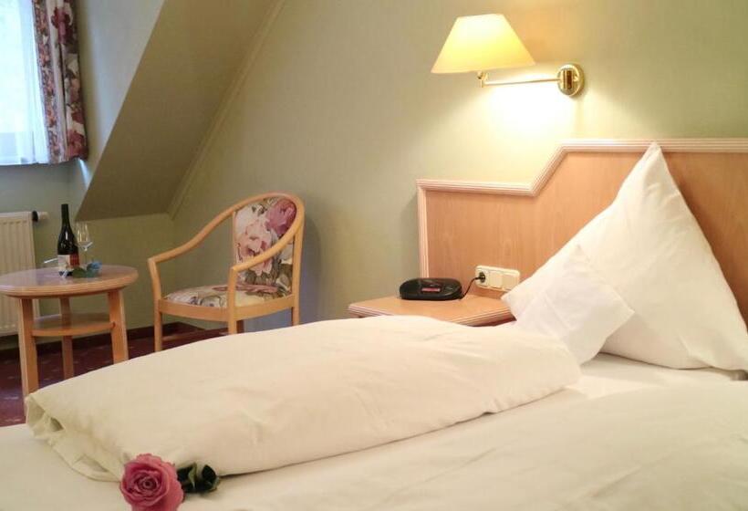 فندق Restaurant Paradeismuhle