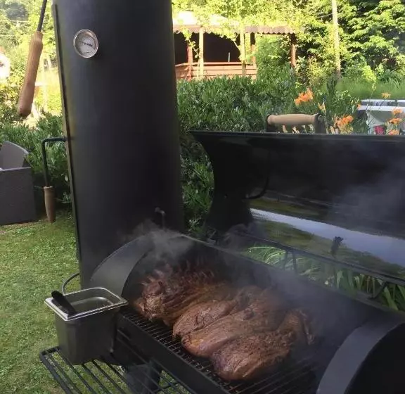 Отель Restaurant Paradeismuhle