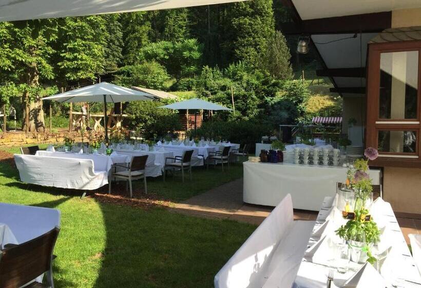 فندق Restaurant Paradeismuhle