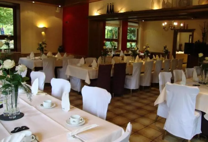 Отель Restaurant Paradeismuhle