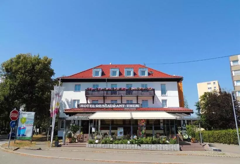 ホテル Restaurant Thum
