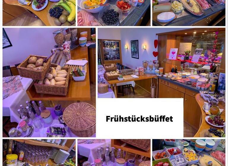 בית מלון כפרי Restaurant Thum