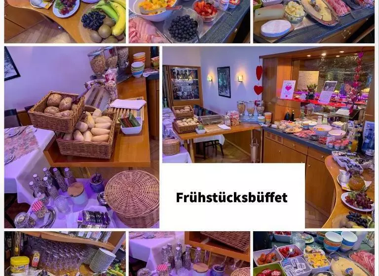 ホテル Restaurant Thum