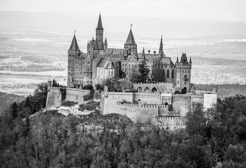 ホテル Restaurant Thum