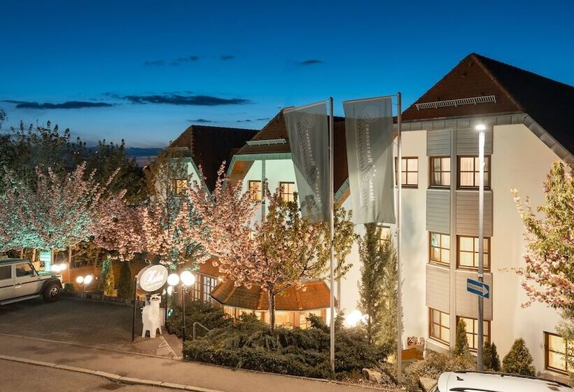 בית מלון כפרי & Restaurant Zum Reussenstein