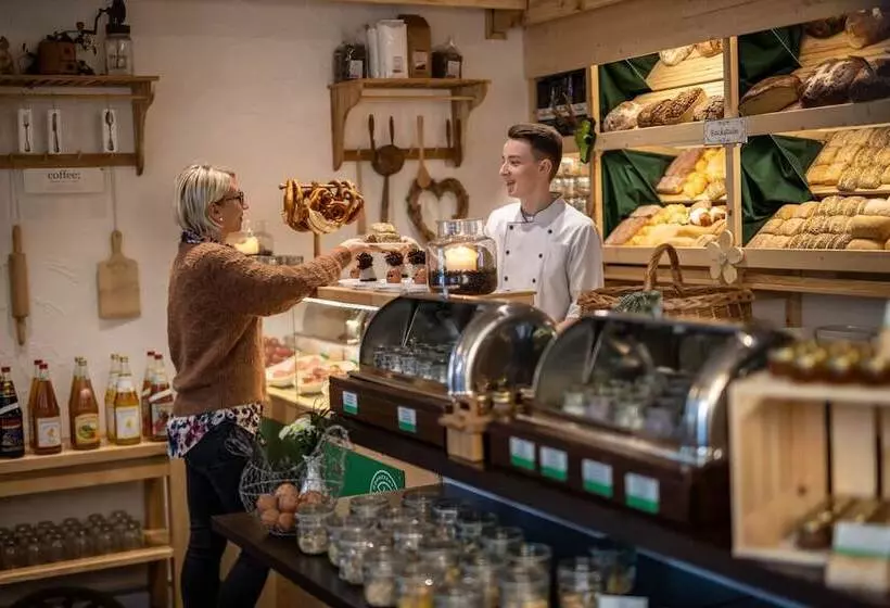 酒店 & Restaurant Zum Reussenstein