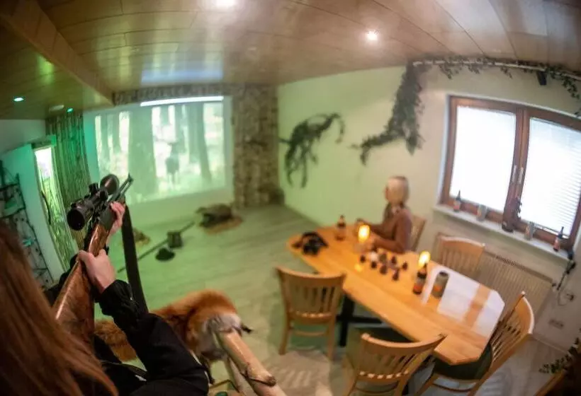 酒店 & Restaurant Zum Reussenstein