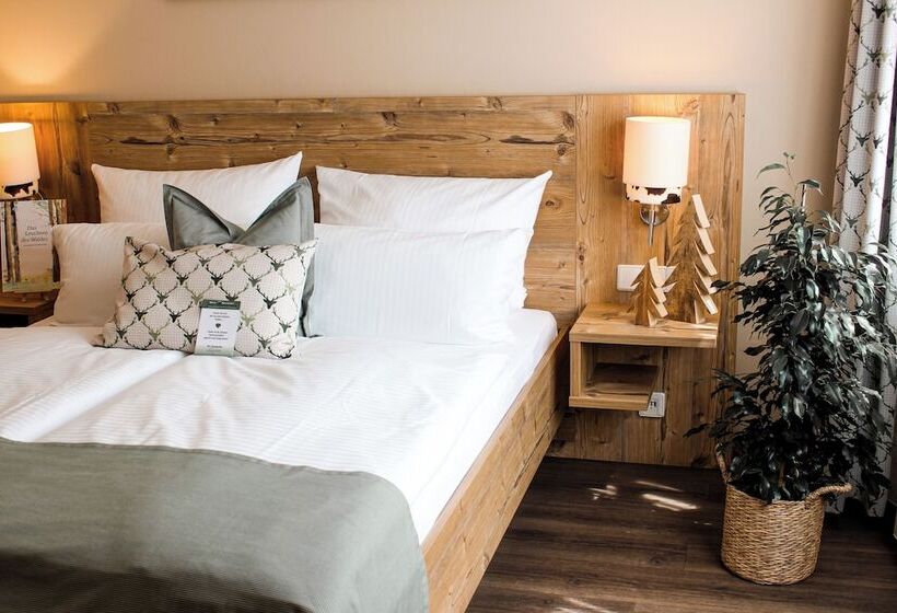 בית מלון כפרי & Restaurant Zum Reussenstein