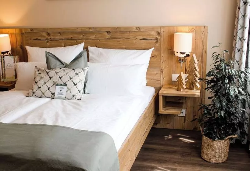 酒店 & Restaurant Zum Reussenstein