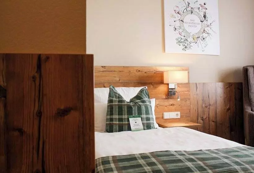 酒店 & Restaurant Zum Reussenstein