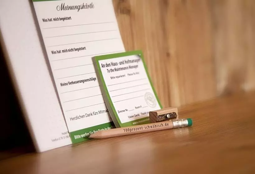 酒店 & Restaurant Zum Reussenstein