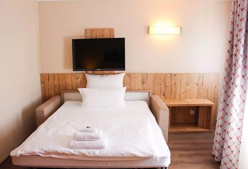 酒店 & Restaurant Zum Reussenstein